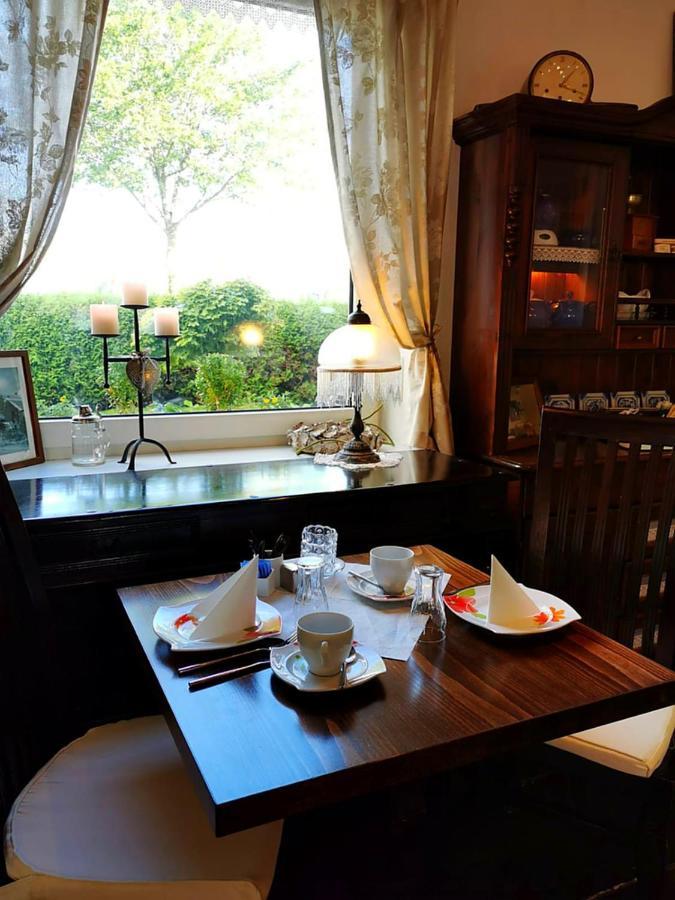 Hotel Garni Landhaus Uttum Krummhörn Εξωτερικό φωτογραφία