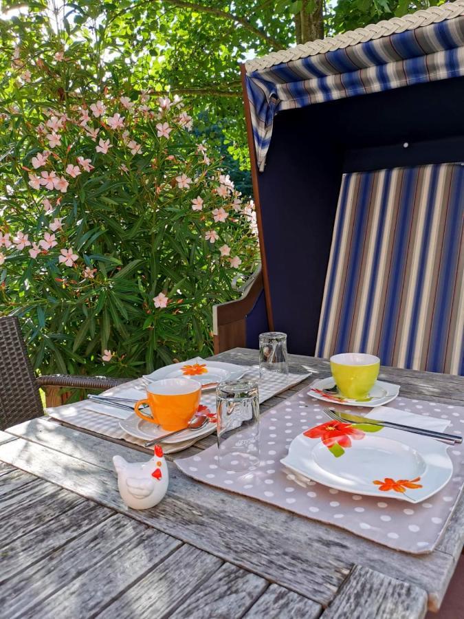 Hotel Garni Landhaus Uttum Krummhörn Εξωτερικό φωτογραφία
