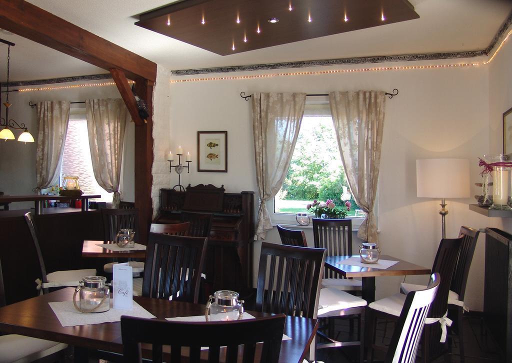 Hotel Garni Landhaus Uttum Krummhörn Εξωτερικό φωτογραφία