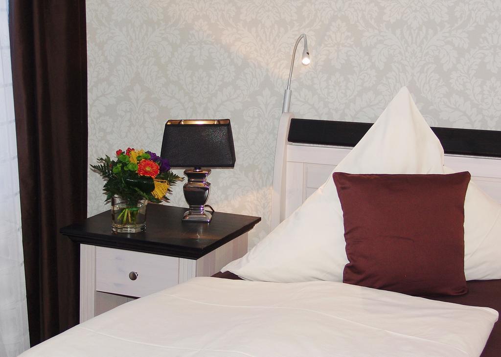 Hotel Garni Landhaus Uttum Krummhörn Εξωτερικό φωτογραφία