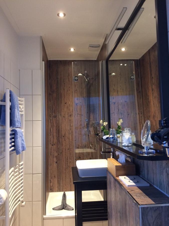 Hotel Garni Landhaus Uttum Krummhörn Εξωτερικό φωτογραφία