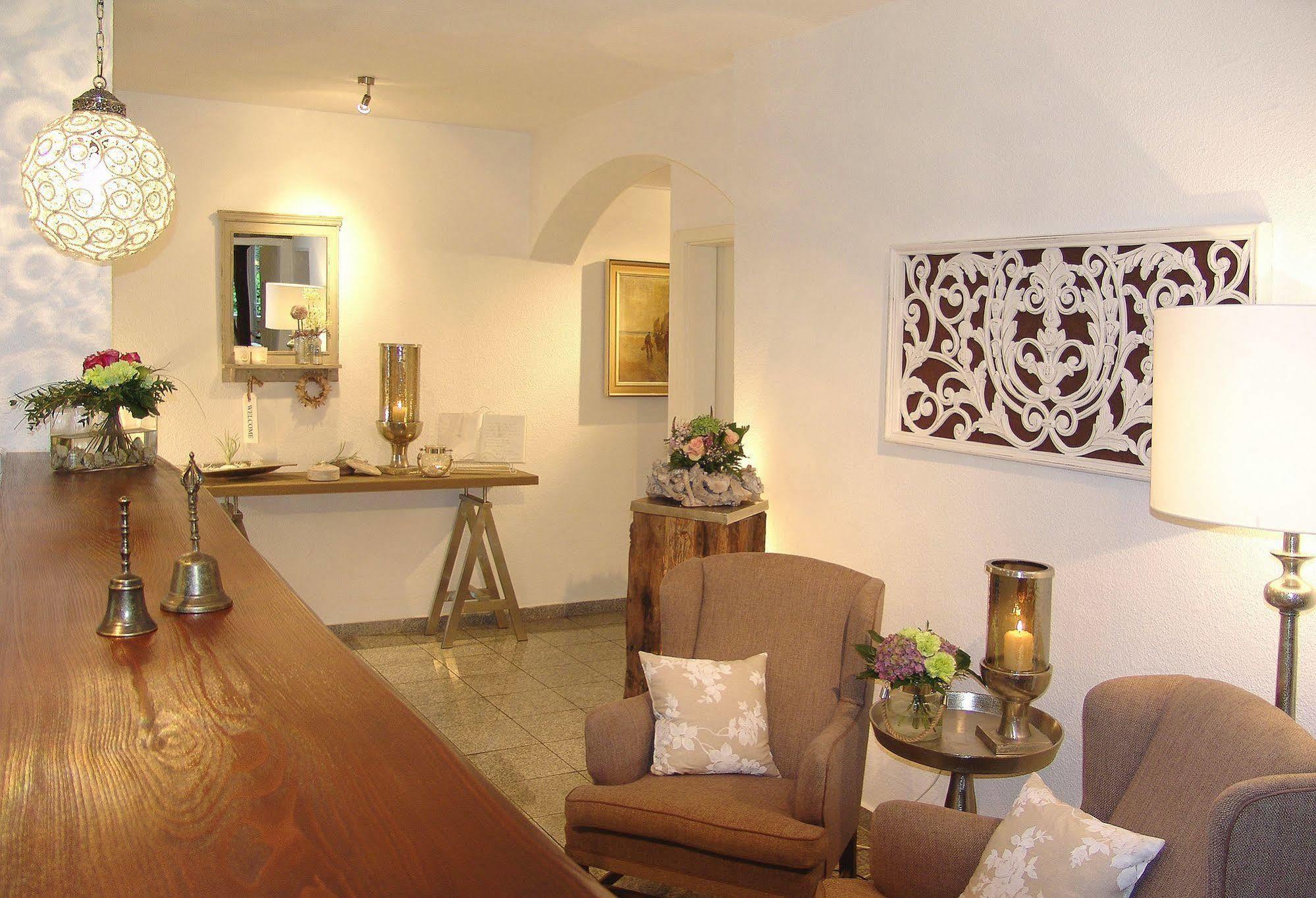 Hotel Garni Landhaus Uttum Krummhörn Εξωτερικό φωτογραφία